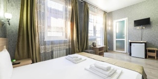 Сириус: Гостевой дом Корвет