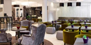Москва: Отель Mercure Арбат