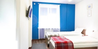 Нижний Новгород: Отель NN hotels