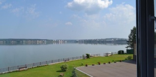 Воткинск: Отель Жемчужина