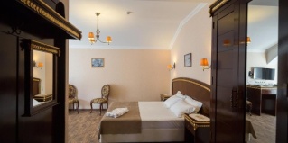 Эстосадок: Отель Green hall