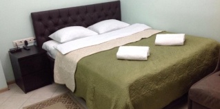 Домодедово: Отель Марина