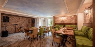 Абрау-Дюрсо: Отель Винтаж