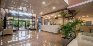 Тверь: Отель Пушкин