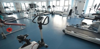 Салехард: Отель Юрибей