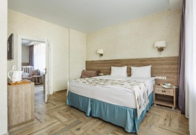 Отель Villaggio в Анапе