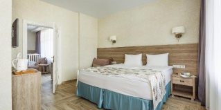 Анапа: Отель Villaggio