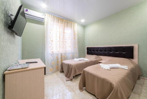 Адлер: Гостевой дом Willa de Sofia