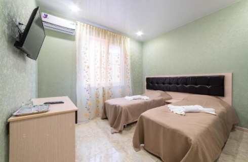 Адлер м-н: Гостевой дом Willa de Sofia