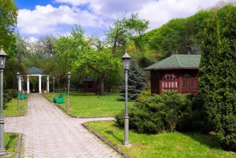 Нальчик: Отель Трек