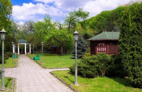 Нальчик: Отель Трек