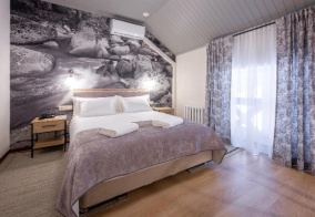 Отель На камушках 3 звезды в Белокурихе