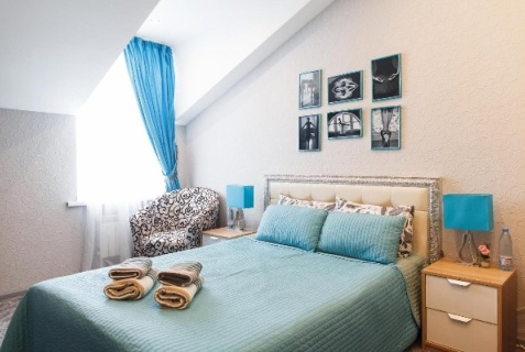 Москва: Отель Citadel comfort