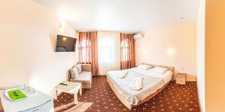 Лазаревское: Отель Олимп