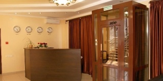 Кабардинка: Отель Диана