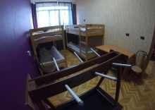 Кировск: Хостел Hostel Kirovsk.red