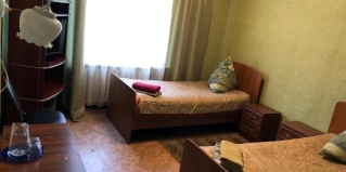Липецк: Отель Динамо