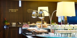 Москва: Отель Azimut Сити Отель Олимпик Москва