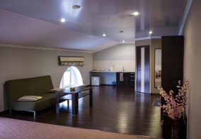 Отель Акият в Октябрьском