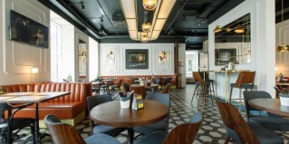 Санкт-Петербург: Отель Vertical Фрунзенская