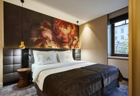 Отель Hotel Akvarel в Москве