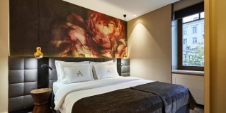Москва: Отель Hotel Akvarel