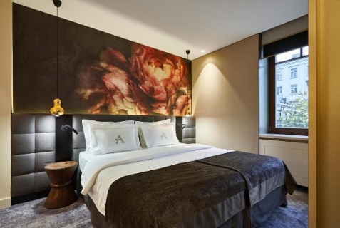 Москва: Отель Hotel Akvarel