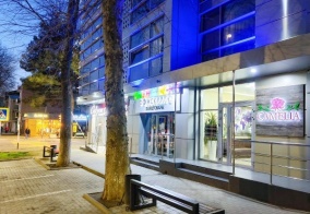 Отель Camelia в Анапе