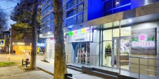 Анапа: Отель Camelia