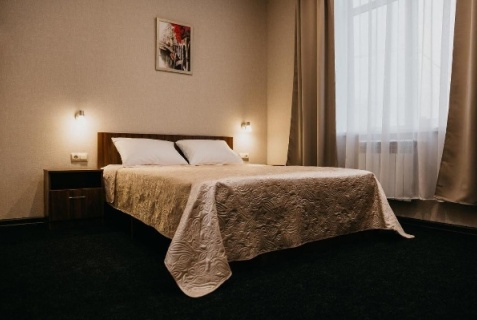 Волгоград: Отель Hitotel