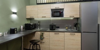Санкт-Петербург: Капсульные отели 4u capsule hotel