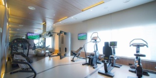 Саранск: Отель Mercure Саранск Центр