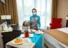 Курск: Отель Aquamarine hotel&spa