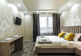 Апартаменты Park hotel в Красногорске