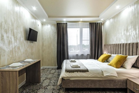 Красногорск: Апартаменты Park hotel