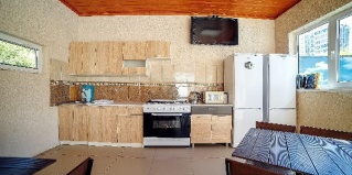 Геленджик: Гостевой дом Hare house