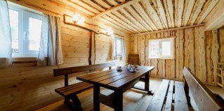 Антеньево: Отель Родина