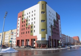 Отель Кристалл в Новом Уренгое