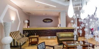 Москва: Отель Райкин Plaza Hotel