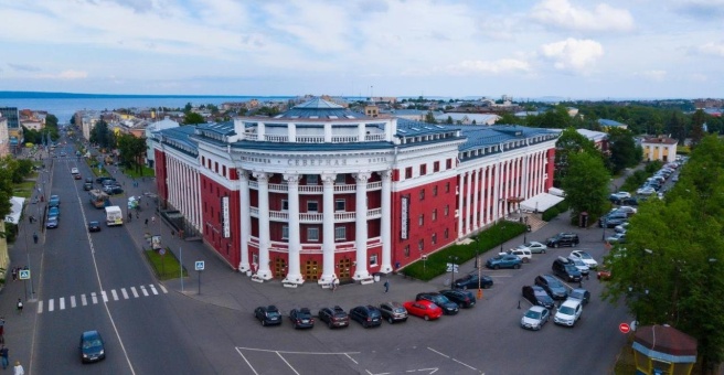 Отель «Северная», Петрозаводск — фото 1