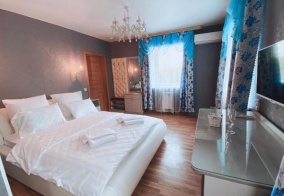 Отель Hotel-city в Домодедово