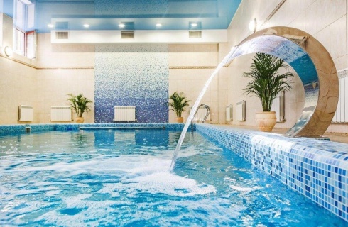 Кисловодск: Коттедж Райгонд