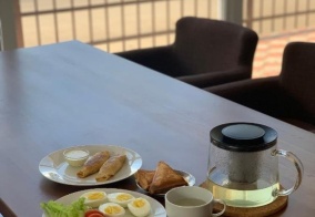 Отель Зелёный дом в Красноярском крае