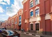 Тула: Отель Key hotel