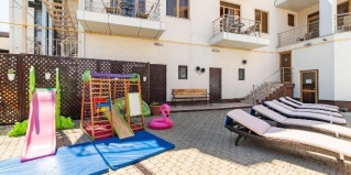 Витязево: Отель Панорама