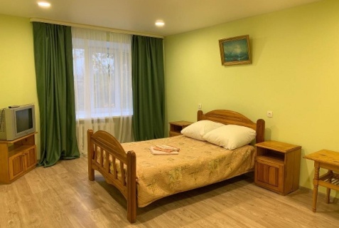 Петрозаводск: Отель Маршал