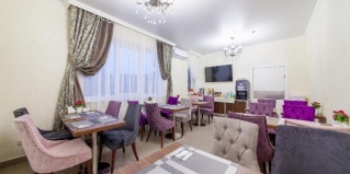 Краснодар: Отель D hotel