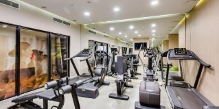 Ростов-на-Дону: Отель Mercure Rostov on Don Center