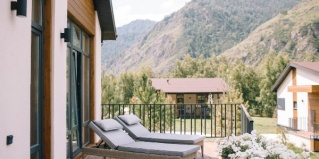 Чемальский район: Курортный отель Klever resort&SPA