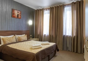 Турбаза City-Hotel в Ростове-на-Дону